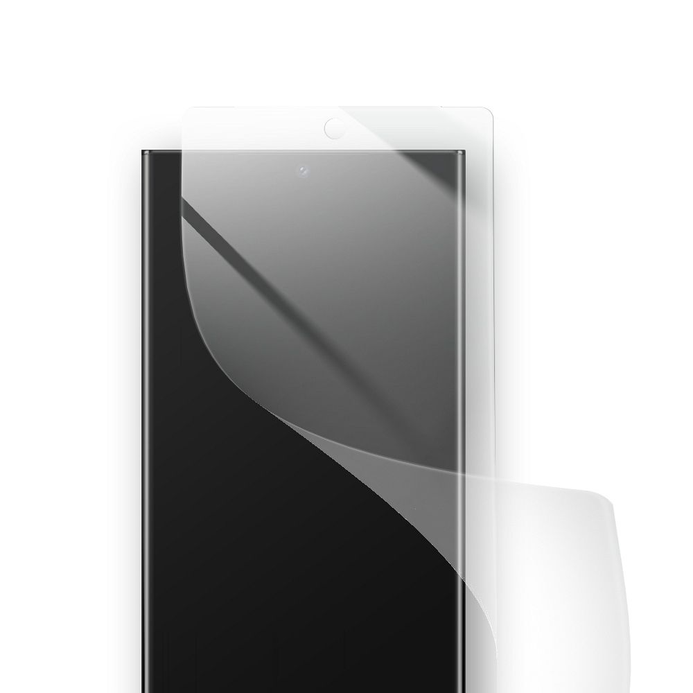 Bild 1 von Schutzfolie Nano gehärtetes Glas flex transparent iPhone  / (iPhone) 14 Pro Max