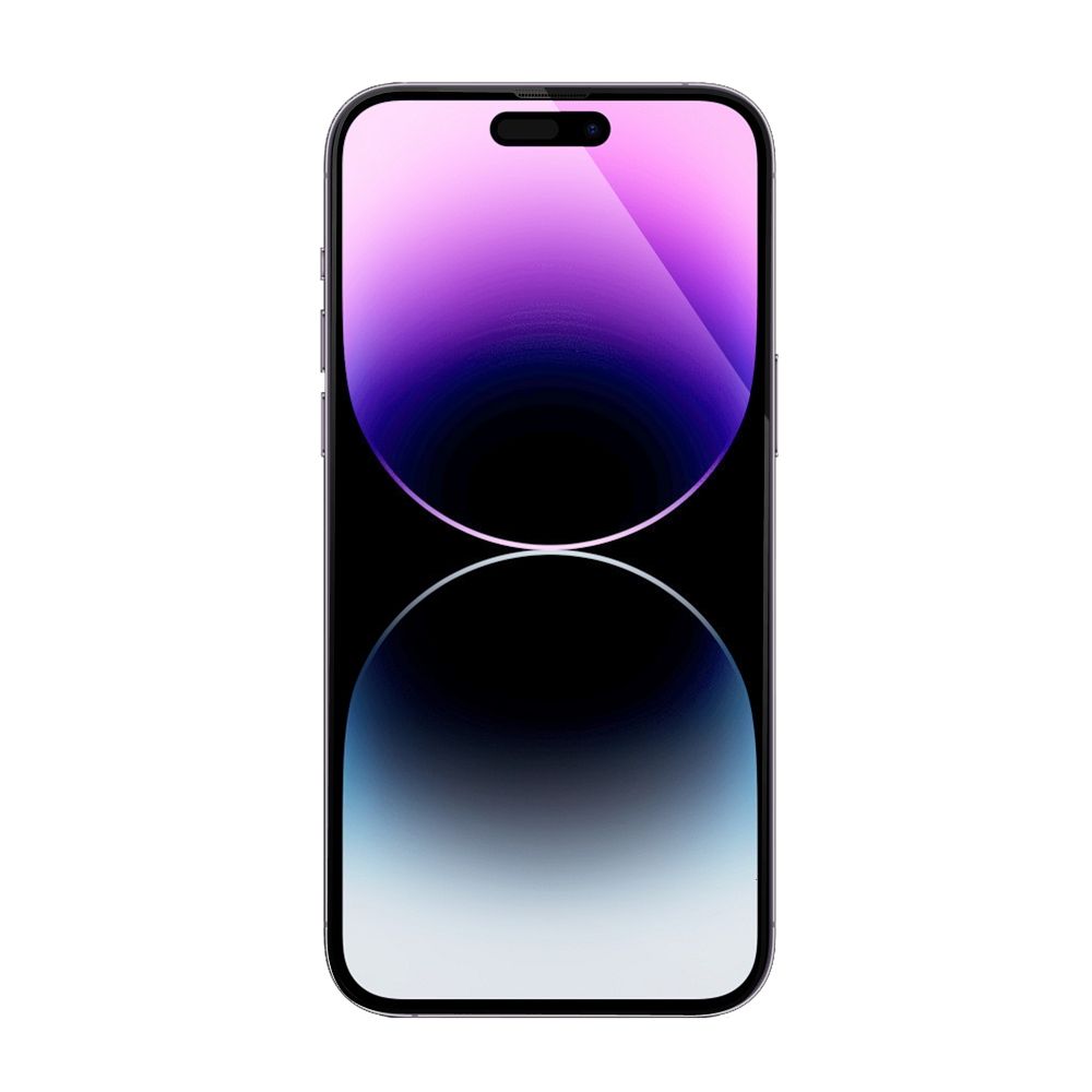 Bild 1 von Displayfolie Panzerglas 5D gehärtetes Glas für iPhone  / (iPhone) 15 Pro Max