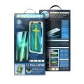 Bild 2 von Displayfolie Panzerglas 5D gehärtetes Glas für iPhone  / (iPhone) 15 Plus