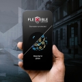 Bild 3 von Schutzfolie Nano gehärtetes Glas flex transparent iPhone