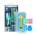 Bild 3 von Displayfolie Panzerglas 5D gehärtetes Glas für iPhone  / (iPhone) 13 Pro Mx / 14 Plus